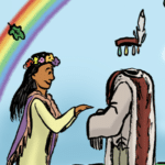 The Native American Cinderella Story