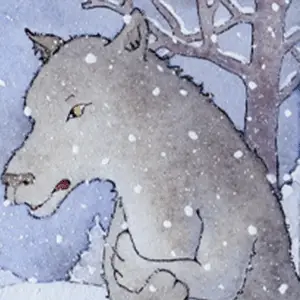 The Long Winter Story ~ Folktales Stories for Kids