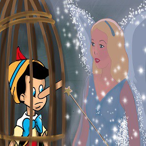 Pinocchio Story Fairy Tale Bedtime Stories In English For Kids