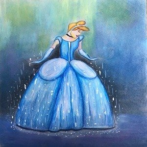 cinderella barbie kahani