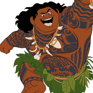 Maui From Moana Tales Of The Demi God Legend Stories For Kids