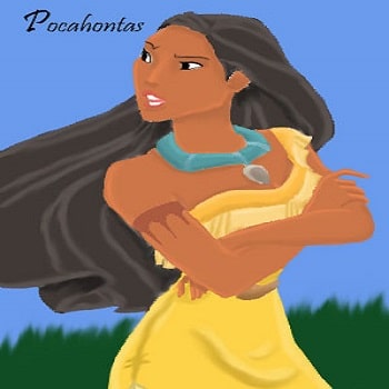 Pocahontas And John Smith Story ~ Folktales Stories For Kids