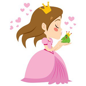 La Principessa e il Ranocchio